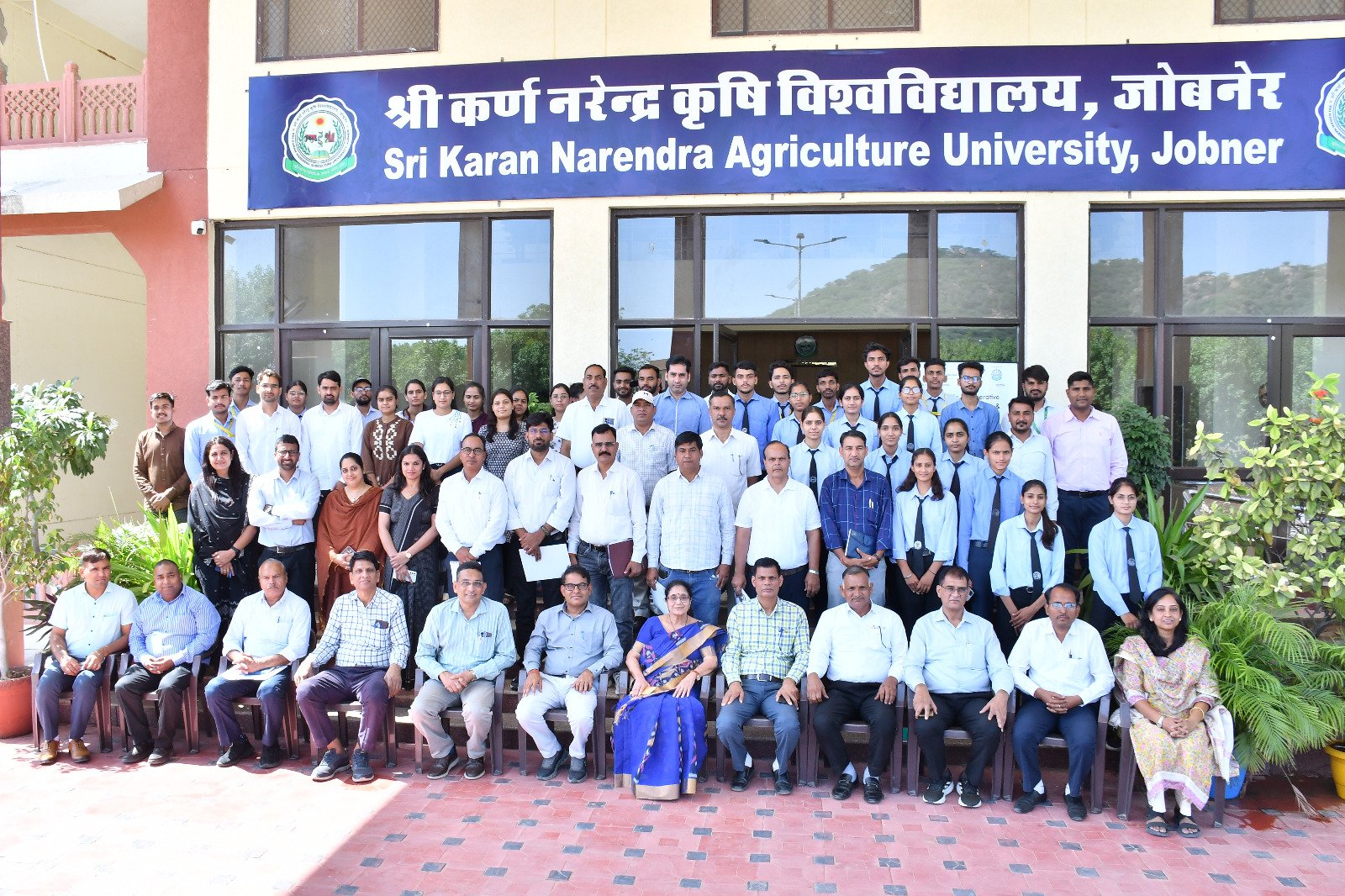 Panel Discussion on “Scaling Up Regenerative Agriculture-Challenges & Opportunities”, October 5, 2026